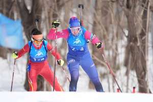 Азия ойындары: Қазақстандық биатлоншылар қола медальға ие болды