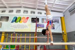 Астанада спорттық гимнастикадан ашық қалалық чемпионат басталды