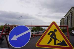 Астанада Алаш тасжолының бір бөлігі уақытша жабылады