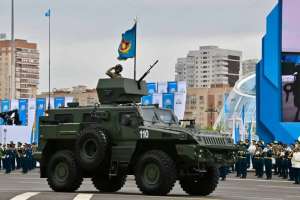 Жеңістің 80 жылдығына арналған әскери парадты қайдан көруге болады