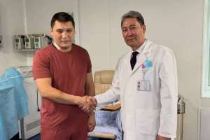 Руслан Берденов өзіне қолдау білдірген жандарға алғыс айтып пост жазды