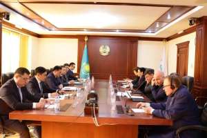 Қазақстан энергетикасының даму стратегиясы мен инвестиция тарту мәселелері талқыланды