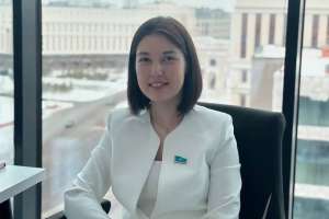 Динара Наумова: Президент алдағы ауқымды жұмысты жүзеге асыруда бізге жаңа күш пен серпін берді