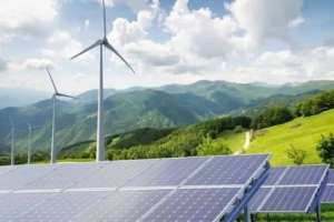 Қазақстанның энергия теңгеріміндегі ЖЭК үлесі 6%-дан асты