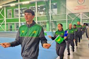 Астанада теннистен Virtus әлем чемпионаты басталды