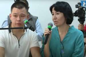 «2 дана оқ, кілт пен қан көрдім»: Шерзат Полаттың сотында куәгерден жауап алынды