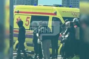 Астанада кәмелетке толмаған қызды автобус қағып кетті