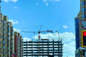 Шымкентте 50-ден астам отбасы ақшасы төленген пәтеріне қол жеткізе алмай жүр