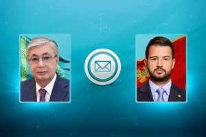 Мемлекет басшысы  Яков Милатовичке көңіл айту жеделхатын жолдады