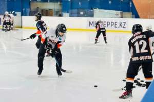 Астанадағы шайбалы хоккей мектебі қалай жұмыс істейді