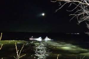 Бурабайда түнде көл бетіне қайықпен шыққан балалар құтқарылды