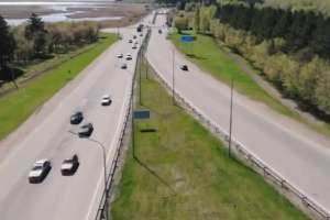 Қазақстанда қала сыртындағы жол апаттарының саны азайды