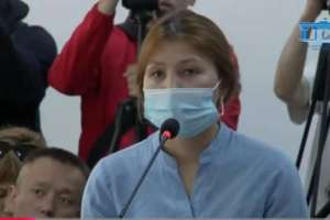 «Не істерімді білмей қалдым»: Шерзат Полаттың ісіндегі куәгерлердің бірі сотта болған жайтты айтып берді