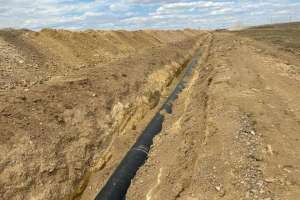 Жезқазғандағы ауыз су тазарту құрылыстарын реконструкциялауға қаржы бөлінді