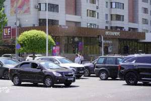 Елімізде көлік саны 6 миллионнан асты