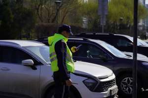 Елордада велосипедші полиция талабына бағынбағаны үшін жауапкершілікке тартылды