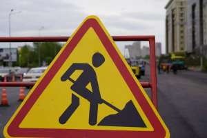 Астанада Бейсекова мен Тілендиев көшелерінің қиылысы жабылады