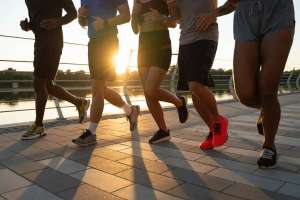 Алматыда жартылай марафон кезінде екі адам қайтыс болды