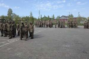 “Сапта сымбатты – ұрыста айбатты”: Астанада ерекше сайыс өтті