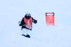 Анастасия Городко: Фристайлға деген махаббатымның арқасында одан әрі шыңдала беремін