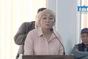 «Делайте»: Сотта Шерзаттың анасы баласына қалай шабуыл жасалғаны туралы айтты