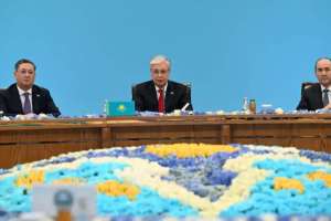 Мемлекеттер басшылары Ұжымдық қауіпсіздік кеңесінің декларациясын қабылдады