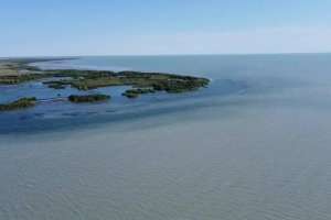 Балқаш көлінің су деңгейі 12 см көбейді