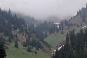 Алматы тауында адасып кеткен үш адам құтқарылды