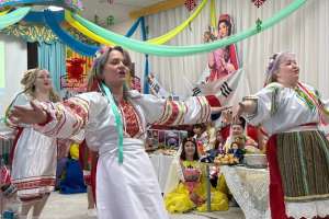 Астанада  балабақшада «Бір шаңырақ астында» фестивалі өтті