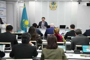 Елорданың Қоғамдық кеңесі отырысында шаруашылық және әлеуметтік мәселелер талқыланды