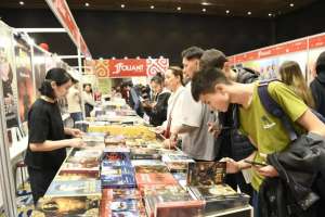 Елордада Astana Eurasian Book Fair халықаралық кітап көрме-жәрмеңкесі басталды