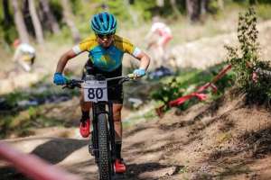 Қазақстан маунтинбайктан алғашқы медалін жеңіп алды