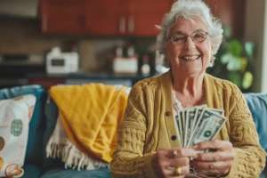 Шымкентте полиция зейнеткердің 46 млн теңгесін қайтарып берді