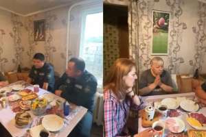 Ресей азаматы 59 жылдан кейін анасымен Астанада қауышты