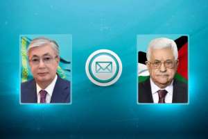 Президент Палестина халқын Тәуелсіздік күнімен құттықтады