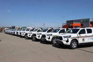 Заманауи техниканы ауылға беру: ТЖМ қауіпсіздік стандарттарын теңестіреді