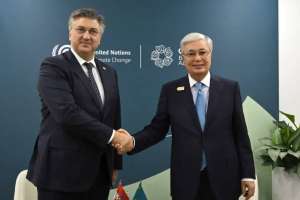 Қазақстан мен Хорватия арасында виза режимін оңтайландыру мәселесі қарастырылды