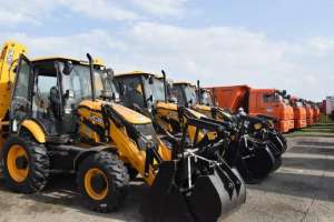 «Қазсушар» филиалдары 300-ден астам жаңа техника алды