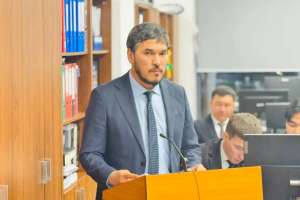 Есбол Сұлтанов: 2028 жылғы Олимпиадада таеквондошыларымыздың жүлде алуына барымды саламын