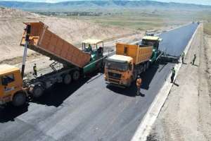 Биыл елімізде 13 мың шақырым жол жөнделеді