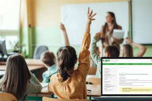 Елімізде балаларды мектептер арасында ауыстыру бойынша мемлекеттік қызмет автоматтандырылды