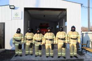 Төтенше жағдайлар министрлігі ауылдық жерлерде қауіпсіздікті нығайтады