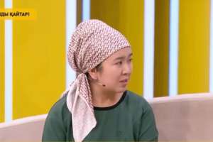 «Баламды қайтар»: Алматы облысы  тұрғыны туған баласын бір көруге зар болып отыр