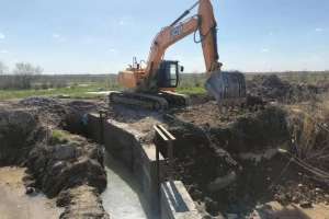 Еліміздегі 2 мың шақырым канал тазартылып жатыр