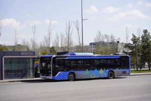 Астанада бірнеше  автобустың қозғалыс бағыты өзгерді