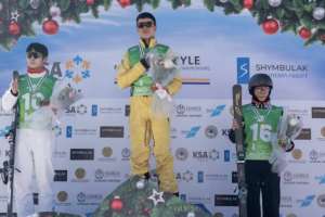 Қазақстан фристайлдан әлем чемпионатын төрт медальмен аяқтады