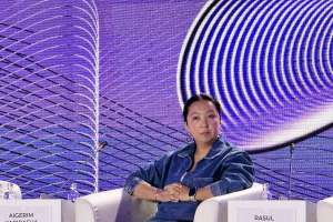 Ел имиджін дамытуда әлеуметтік желінің маңызы ерекше – Әйгерім Кәрібаева