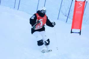 Анастасия Городко фристайл-могулдан үш дүркін әлем чемпионы атанды