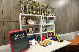 Елордалық мәслихат депутаттары бірқатар спорт мекемелерін аралады