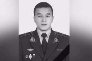 Оқу-жаттығу кезінде полиция қызметкері қаза тапты